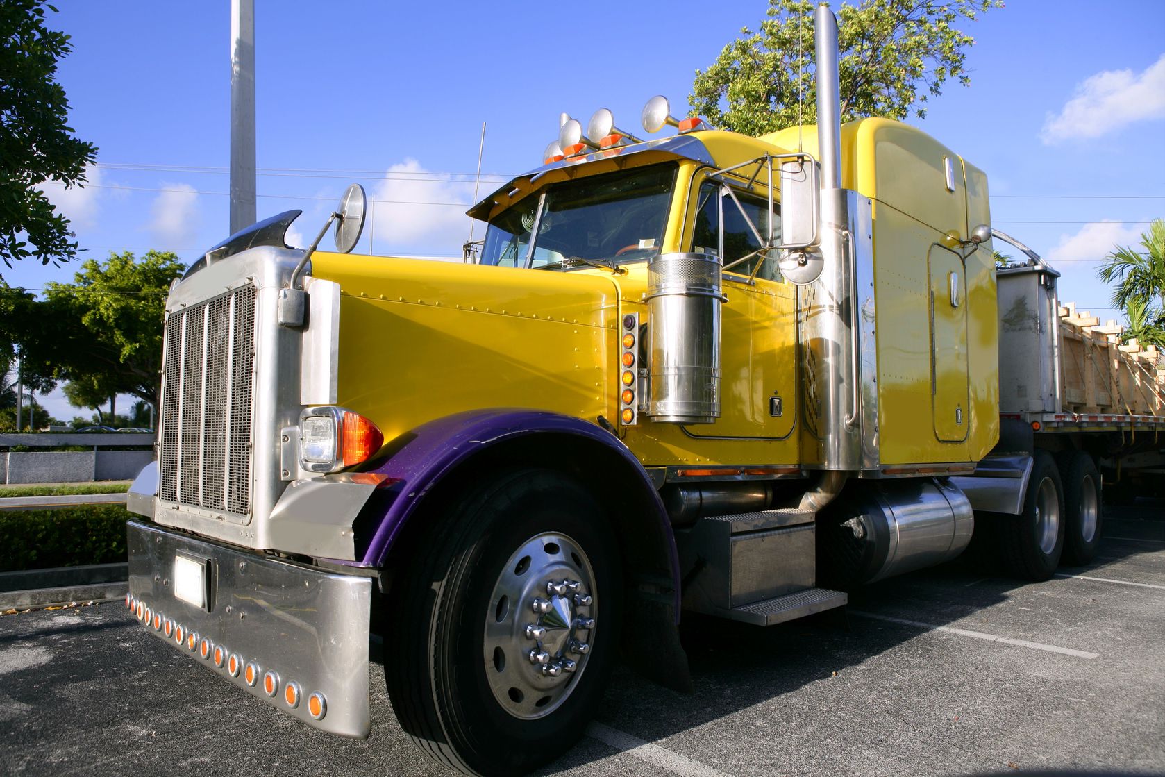 Lake Charles, Calcasieu Parish, LA  Flatbed Truck Insurance